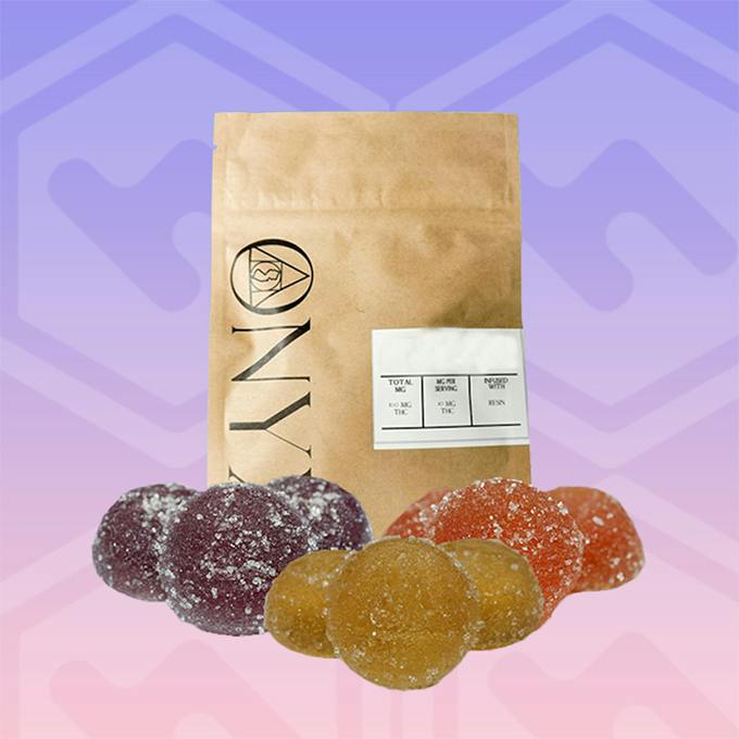Ivory | Blueberry Drift | RSO | 100mg THC | 10 Pack