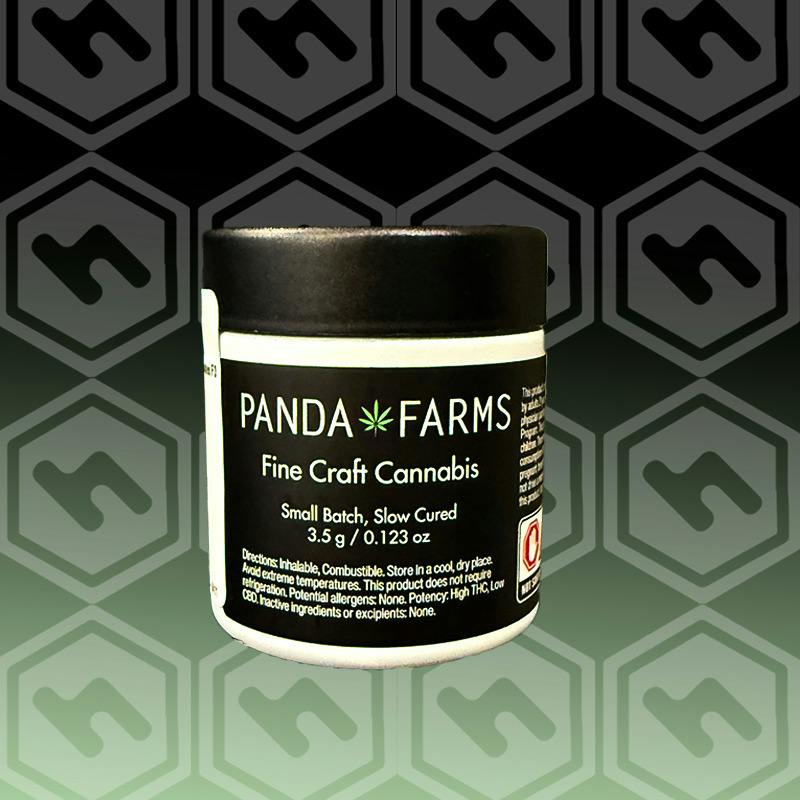 Panda Farms | Blue Dream