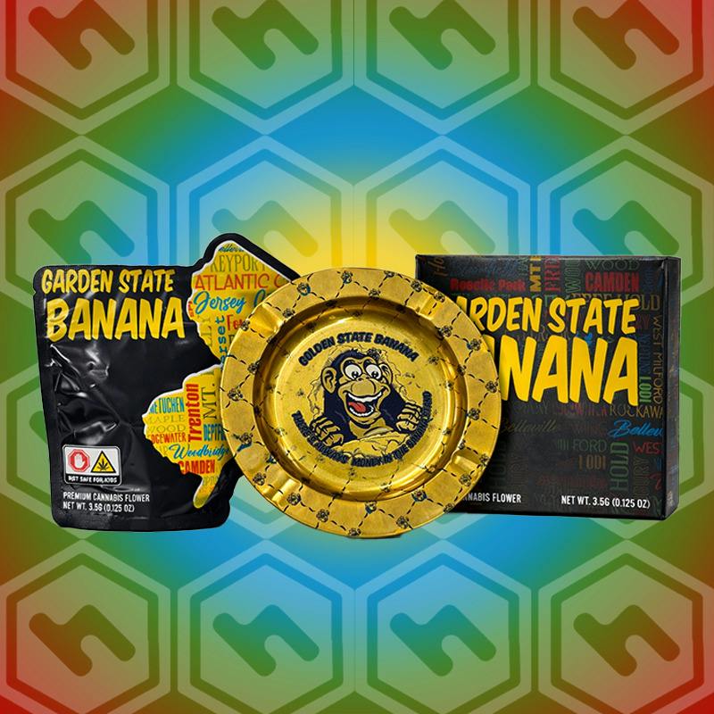 Garden State Banana | Banana Bash