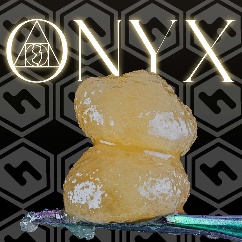 Onyx | MAC Stomper | Live Resin Badder