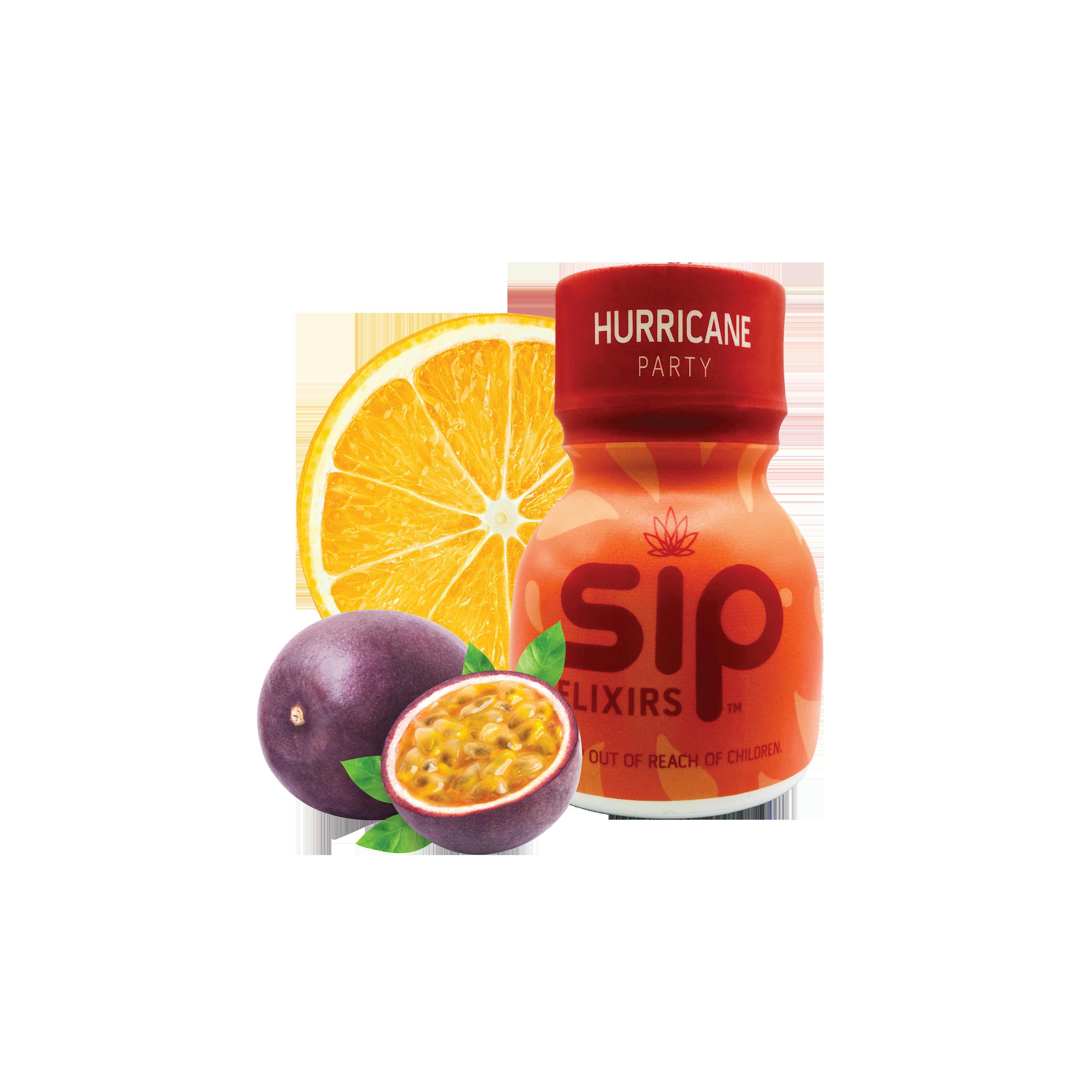 Sip Elixirs 100mg - Hurricane