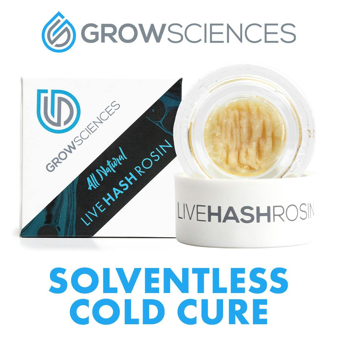Grow Sciences LHR Cold Cure 1g - Kush Mints