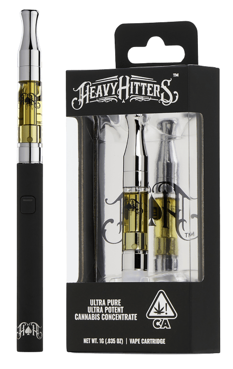HEAVY HITTERS - — God S Gift