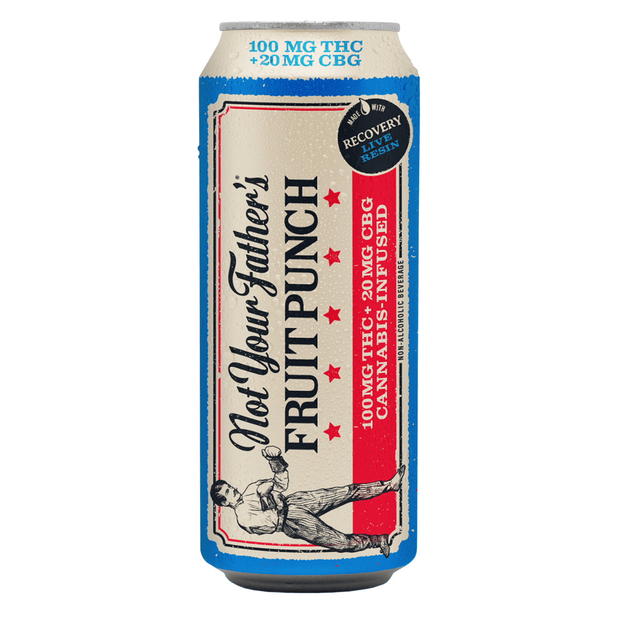 KB - NOT: Your Fathers - Beverage - Fruit Punch