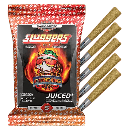 Sluggers: Multipack - Fire OG