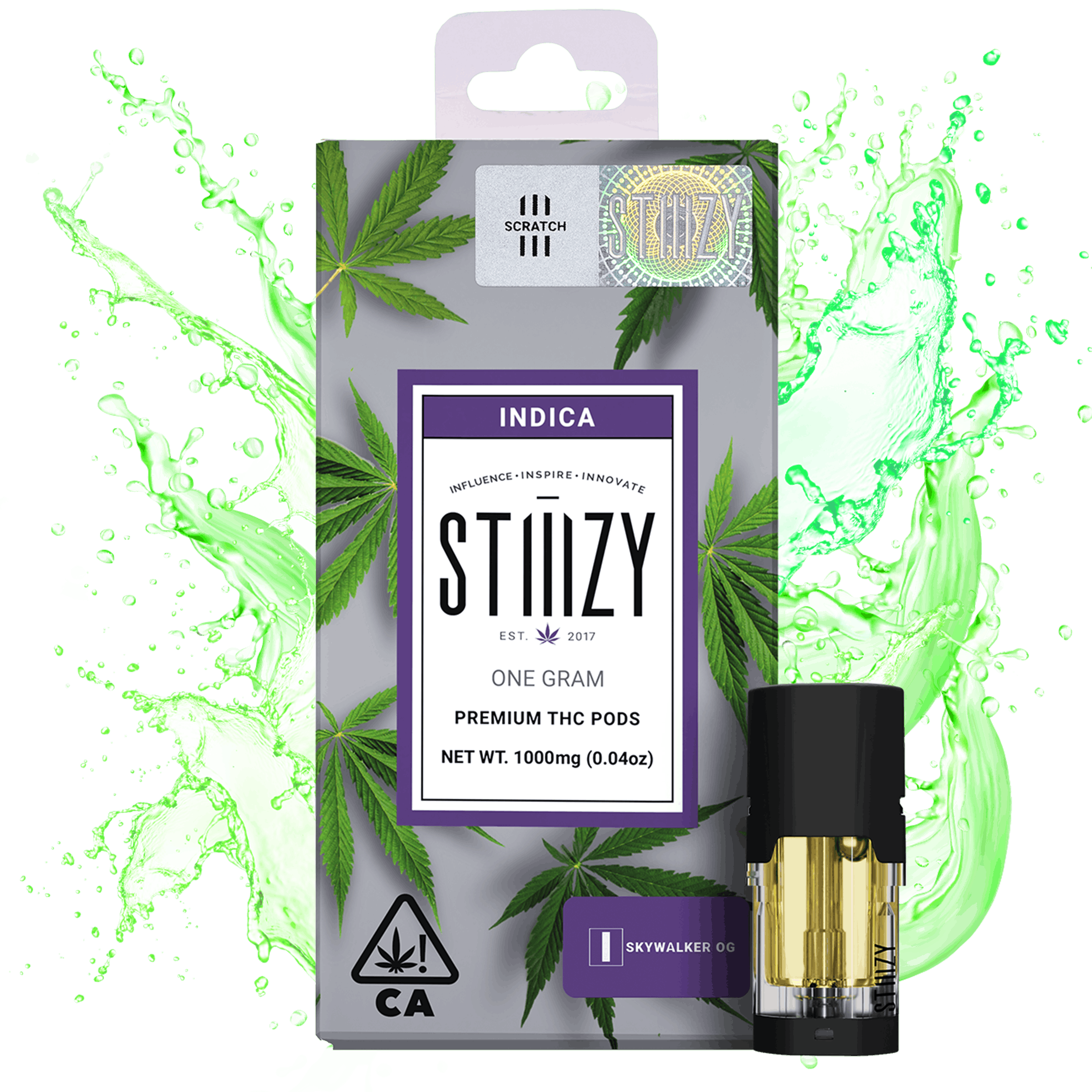 Stiiizy — Org Pods - Skywalker OG