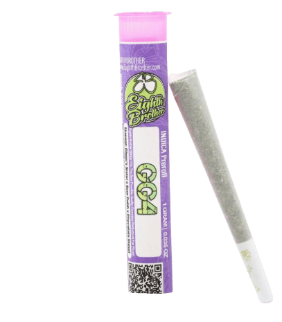 EIGHTH BROTHER - SUNGROWN PREROLL - GG4 - 1G
