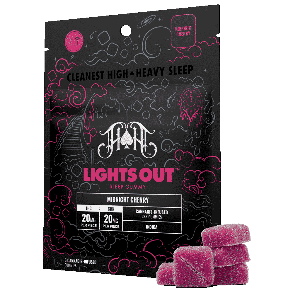 Heavy Hitters — Midnight Cherry
