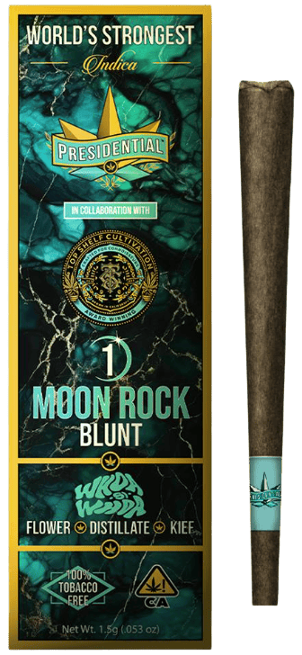 Presidential: Blunt - Whoa Si Whoa