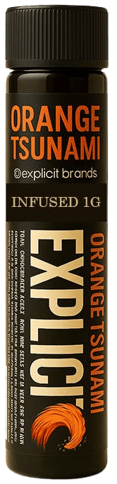 KB - EXPLICIT: Orange Tsunami