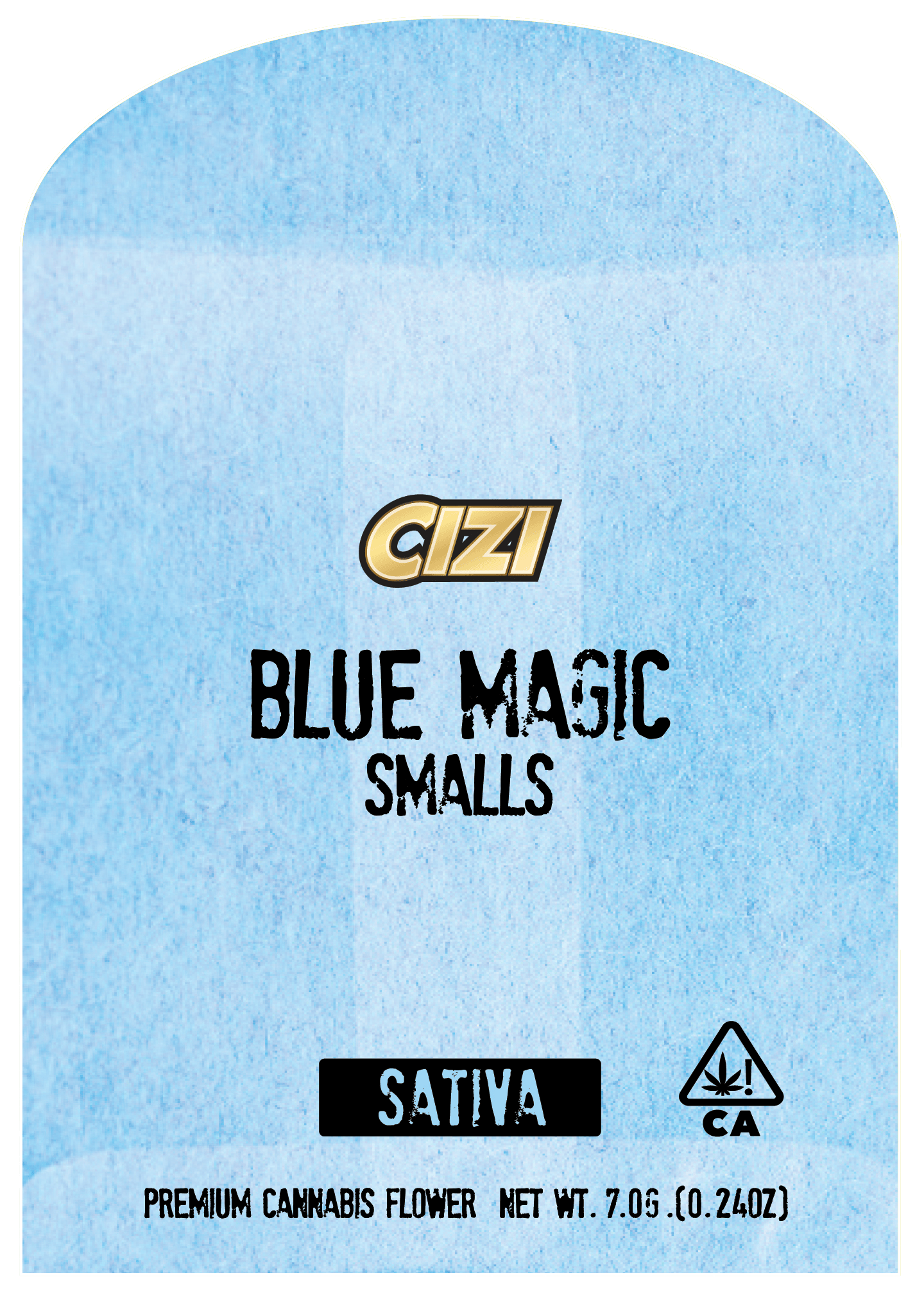 CIZI - INDOOR — Blue Magic