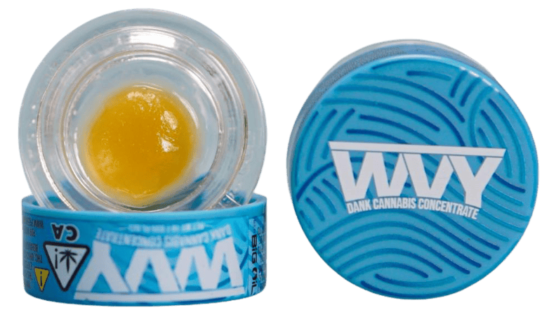 WVY - BHO: Budder - Gelato #33
