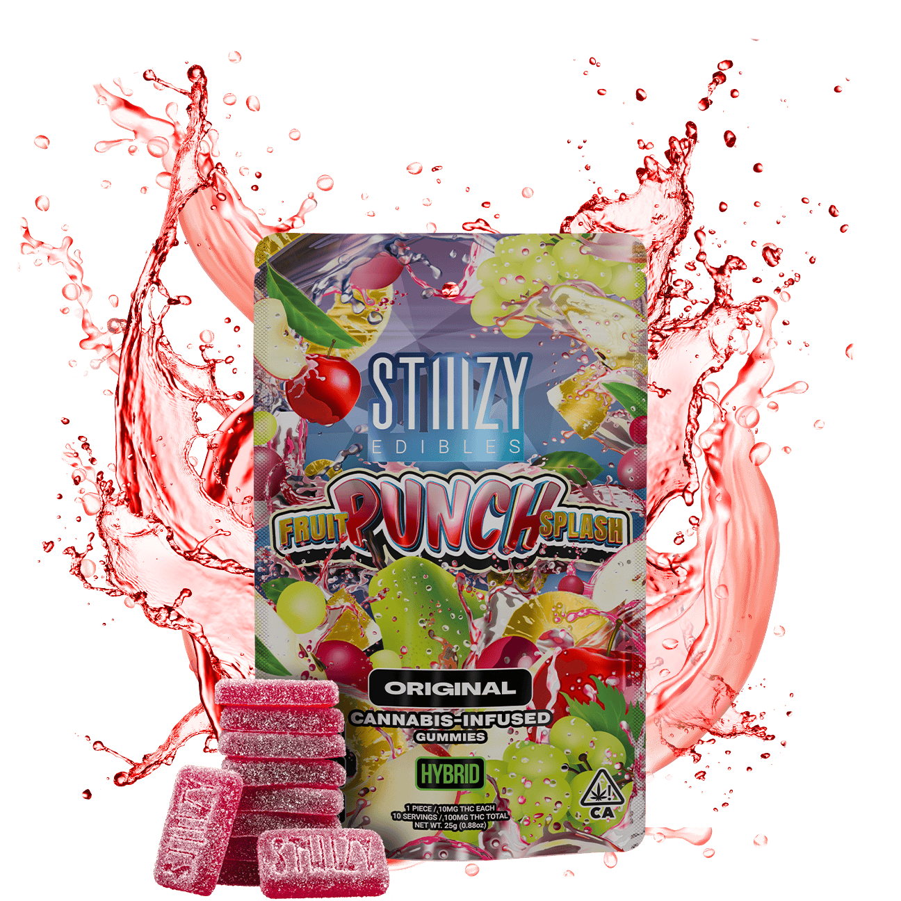 Stiiizy: Original Fruit Punch Splash