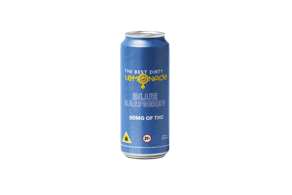 Best Dirty Lemonade | Blue Raspberry Lemonade 50mg 16oz