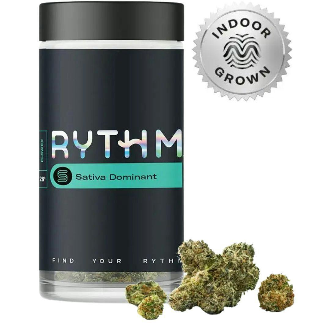 Rythm - Cherry Maui Wowie - 28g Jar (Ounce)