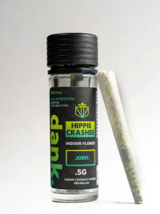 Dank - Melon Breeze Hybrid Infused Pre-Roll - 1.1g