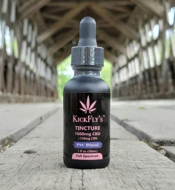 Kickfly Pm Blend