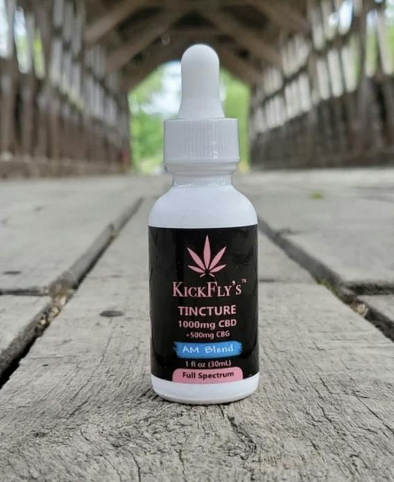 Kickfly Am Blend