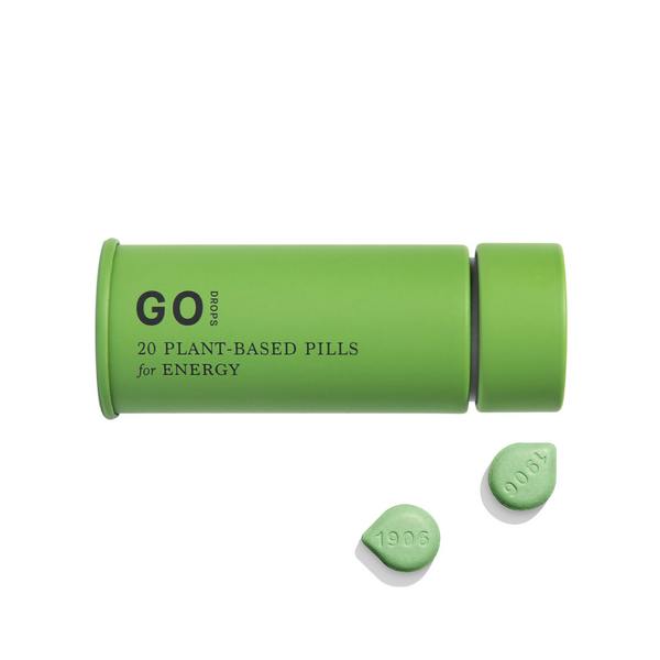 Go Fast Acting Pill