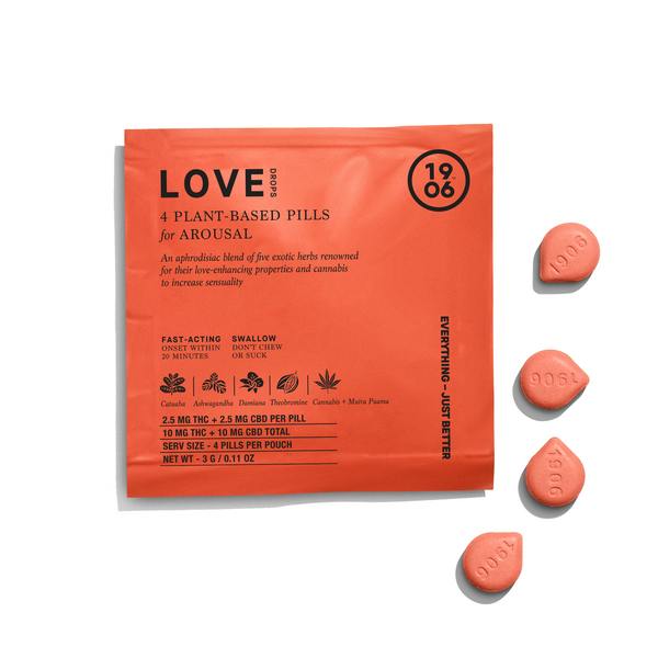 Love Fast Acting Pill