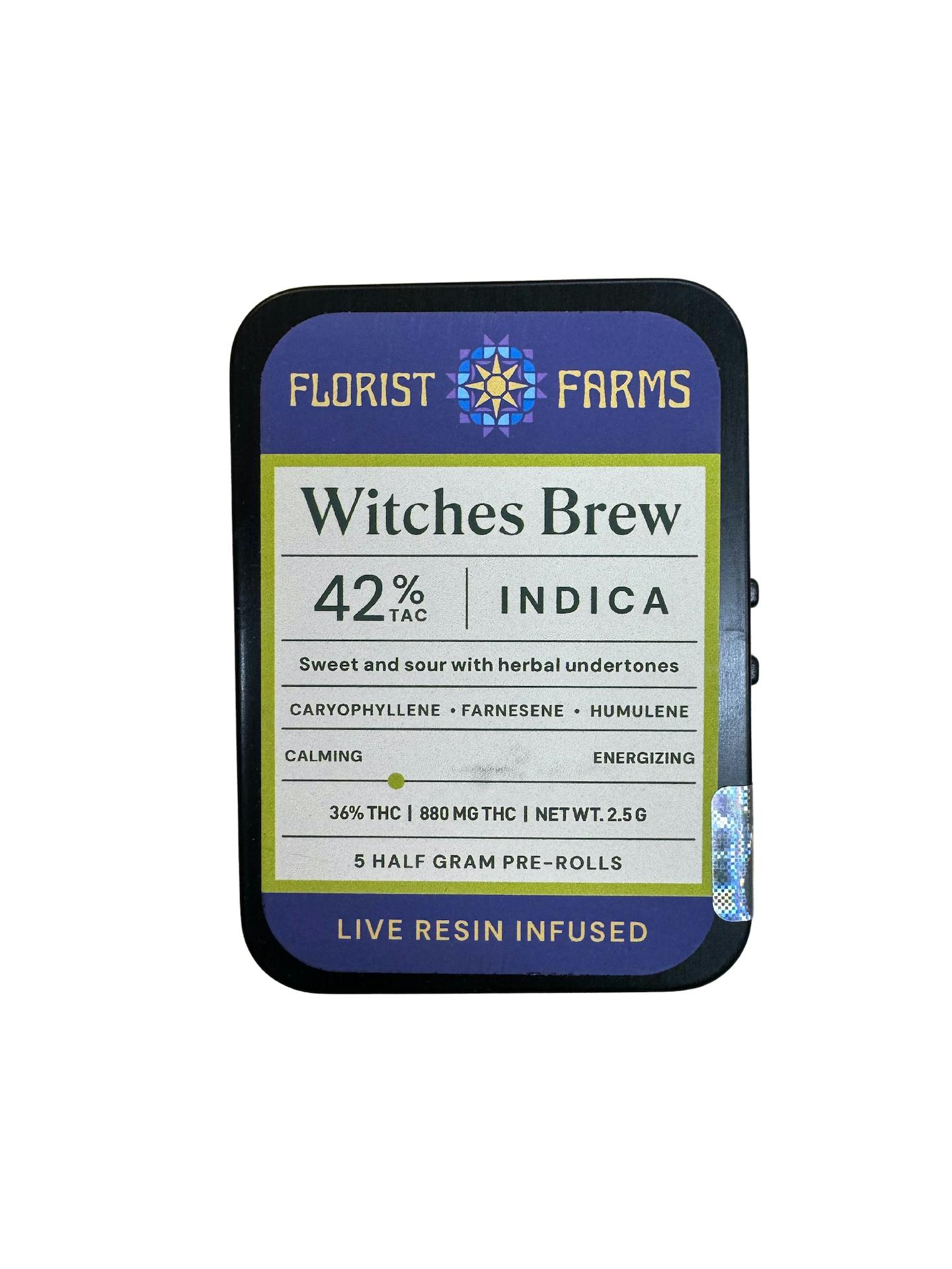 Witches Brew