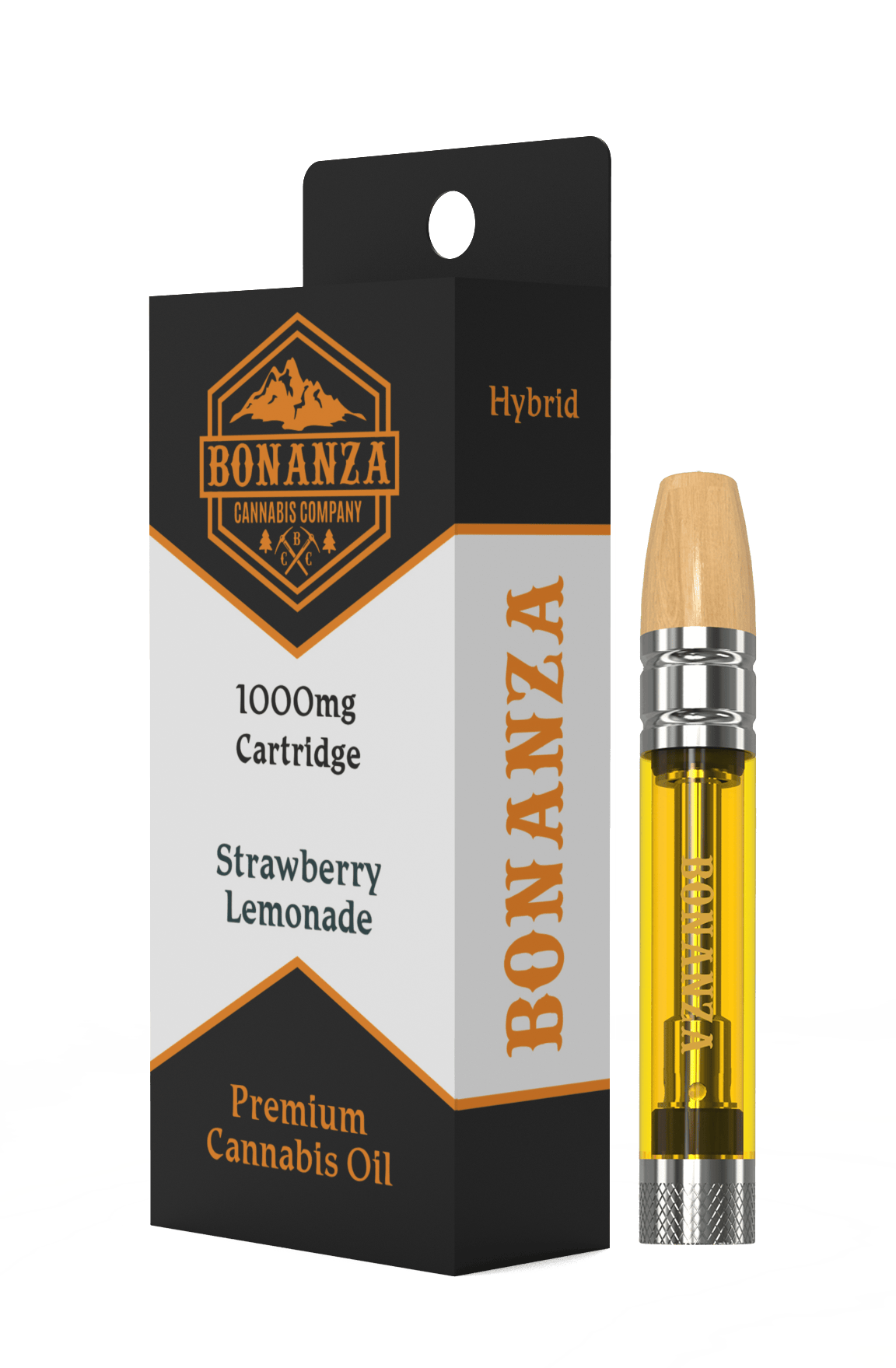Bonanza Strawberry Lemonade