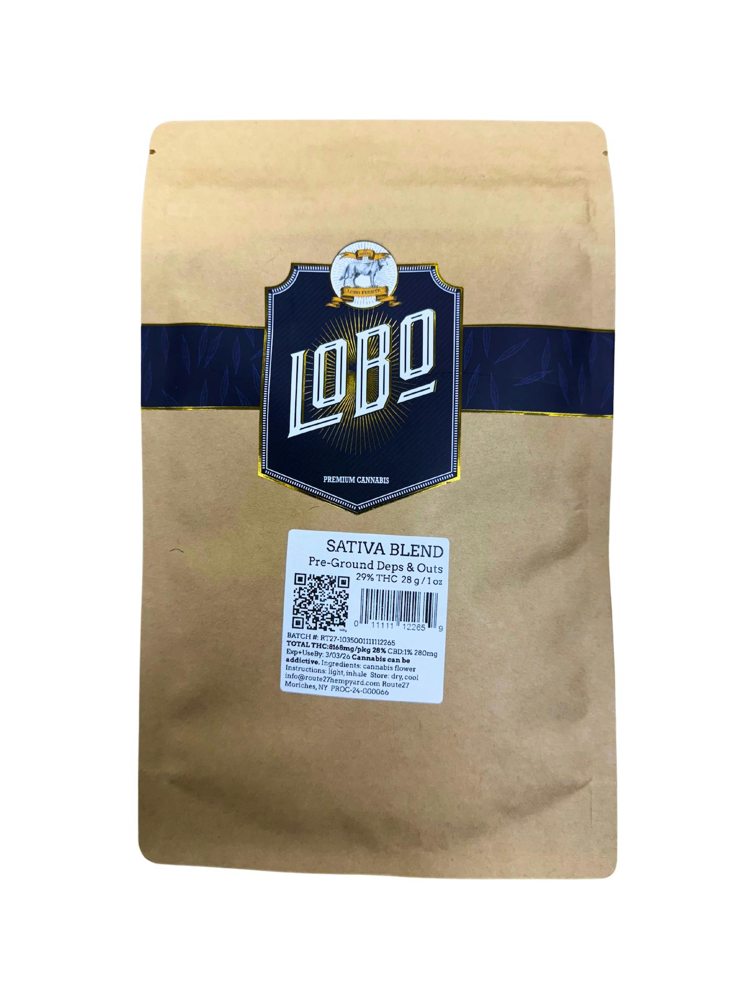 Blend Ground