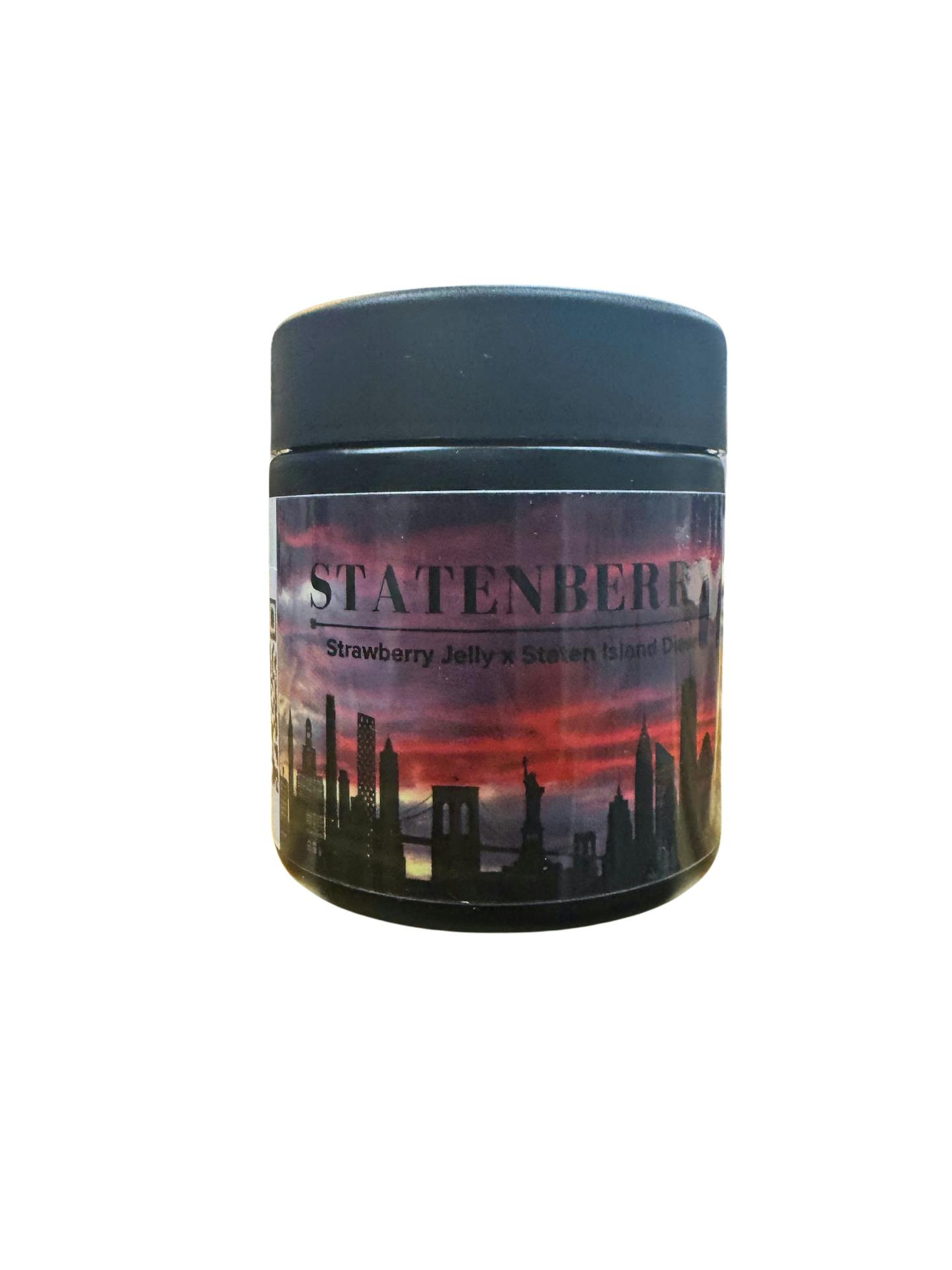 New Roots Gardens | Statenberry | 3.5g