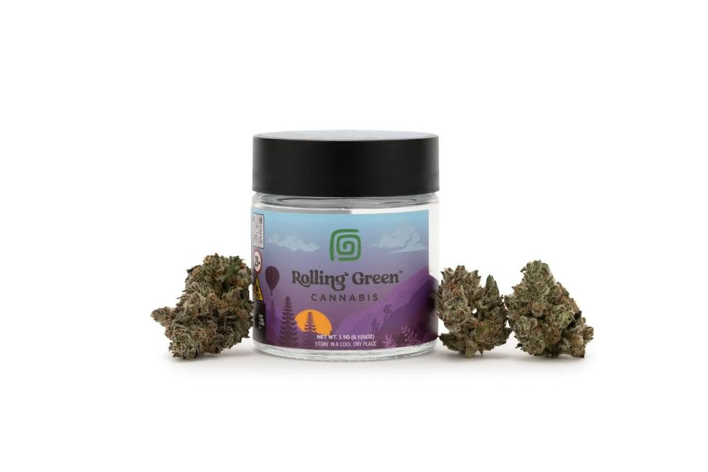 Rolling Green | War E O | 3.5g