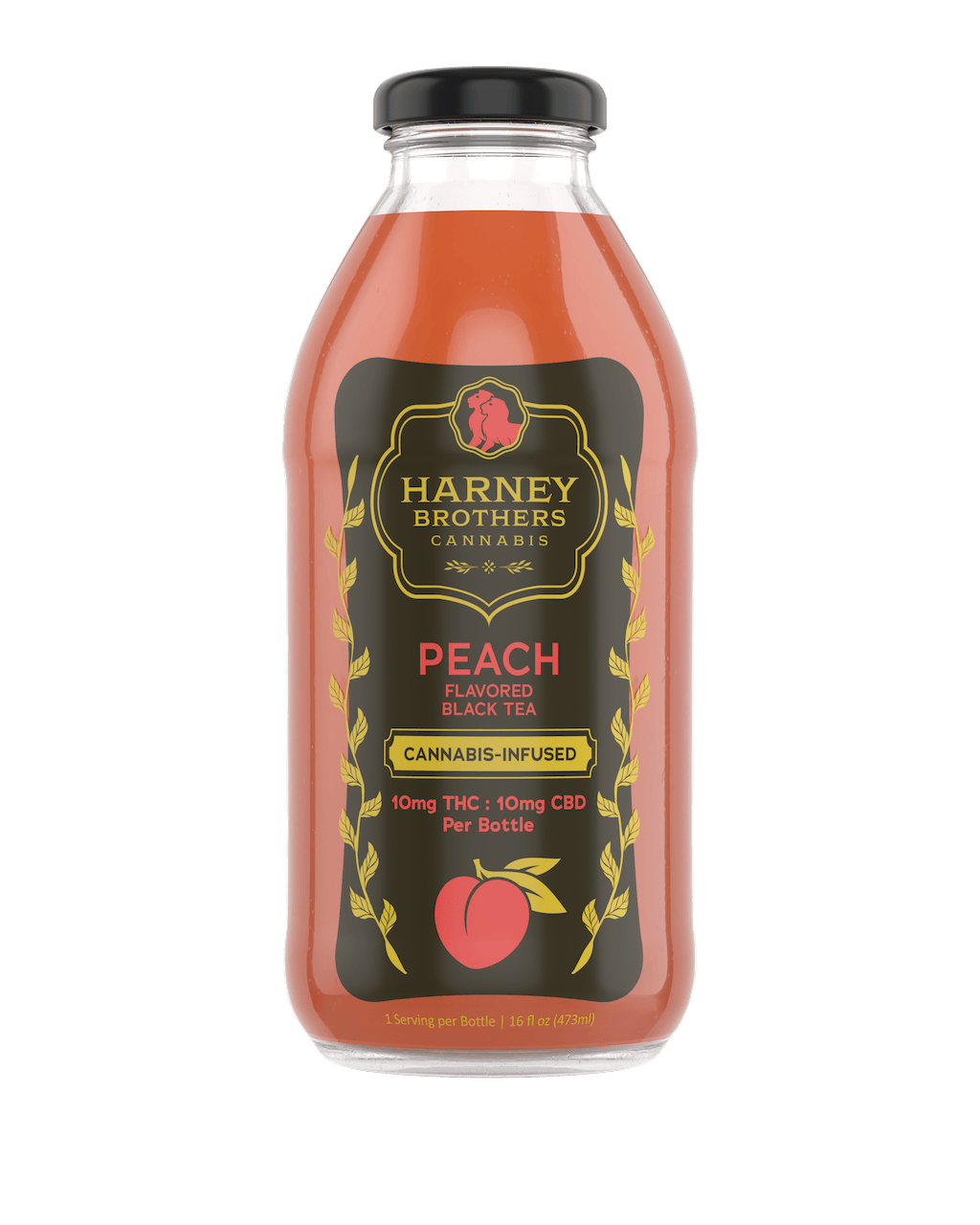 Peach Tea