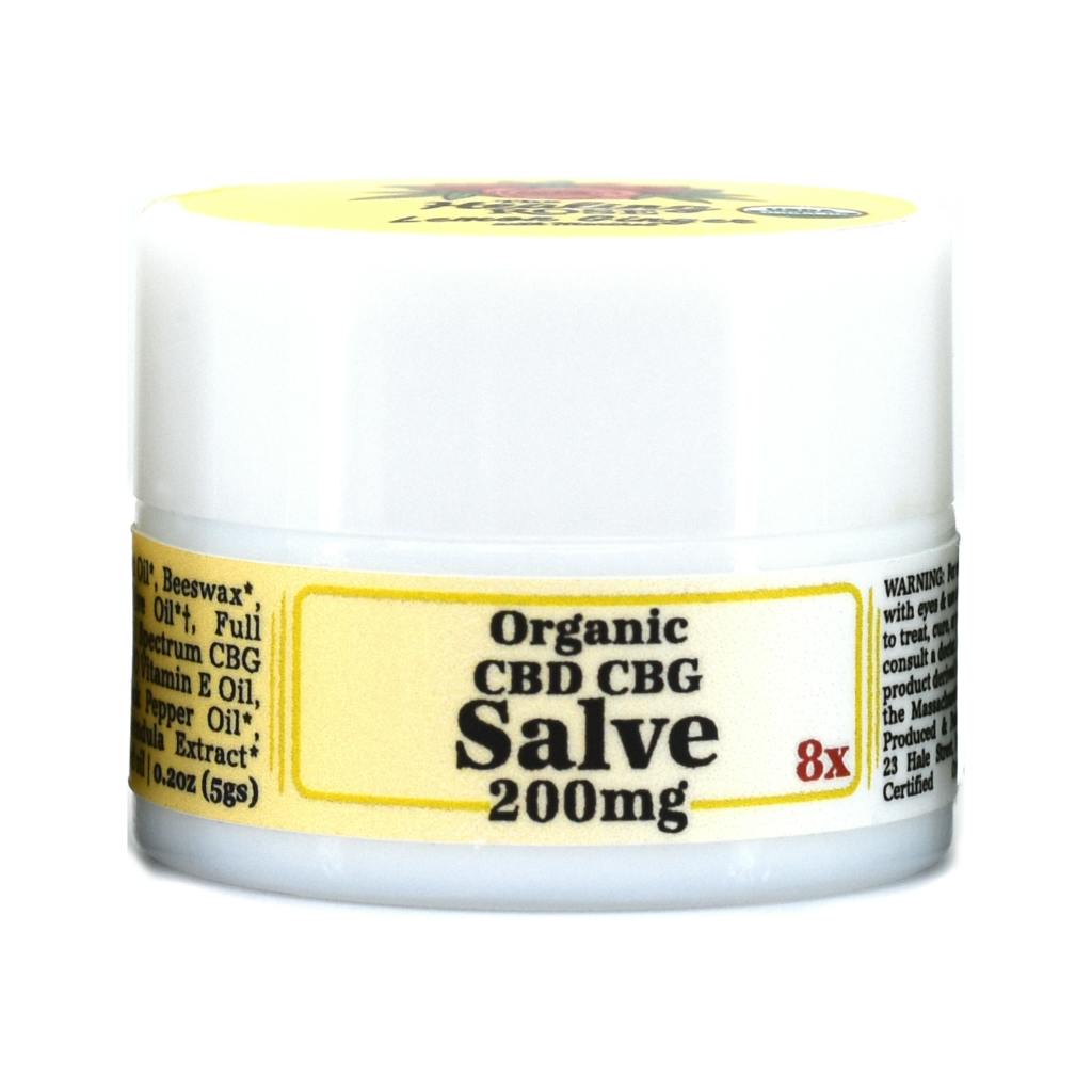 Lemon Ginger / Salve