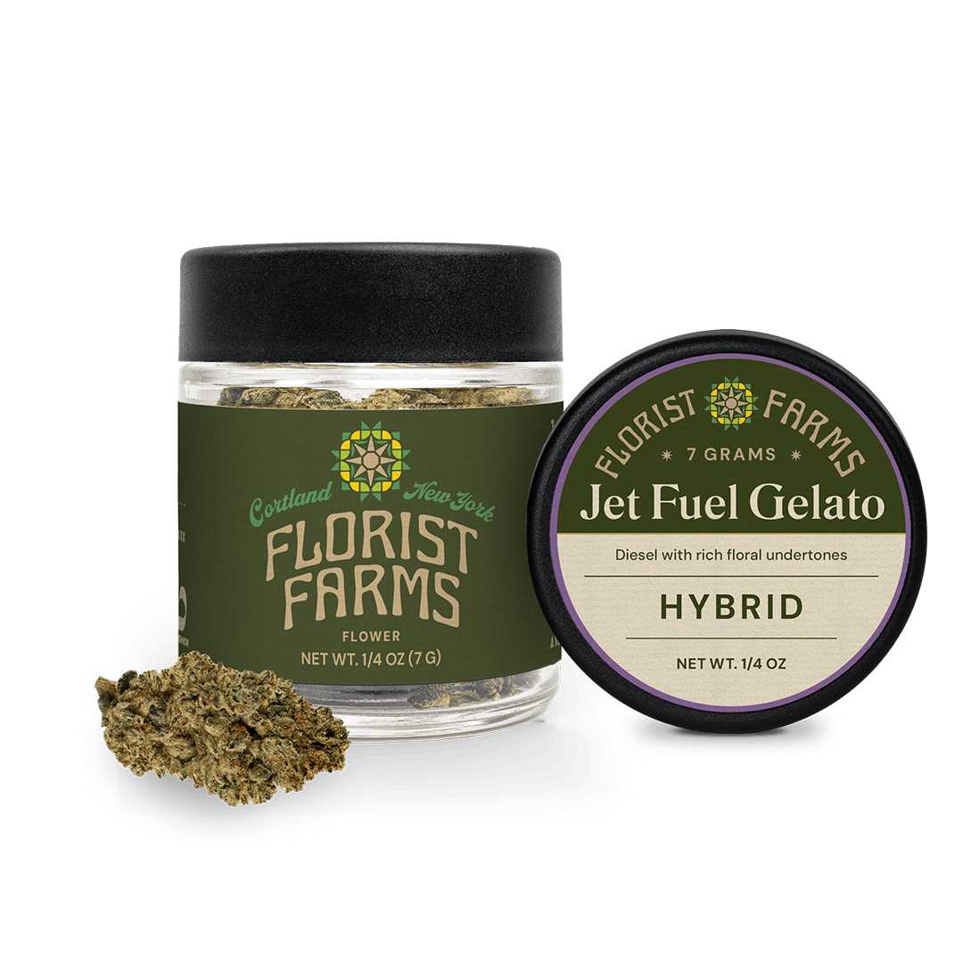 Florist Farms | Jet Fuel Gelato | 7g