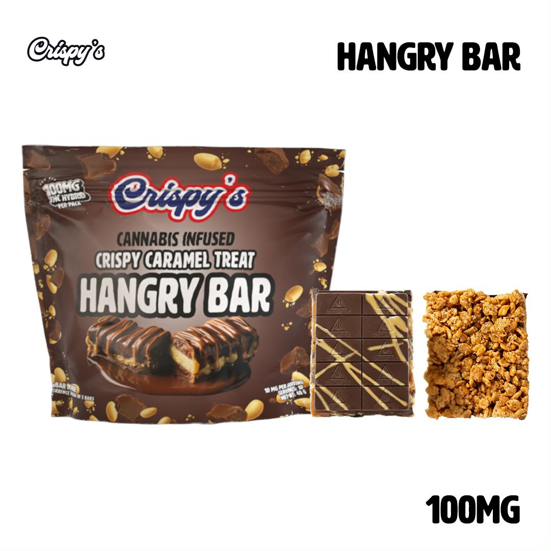 Crispys Crispy Bar Hangry