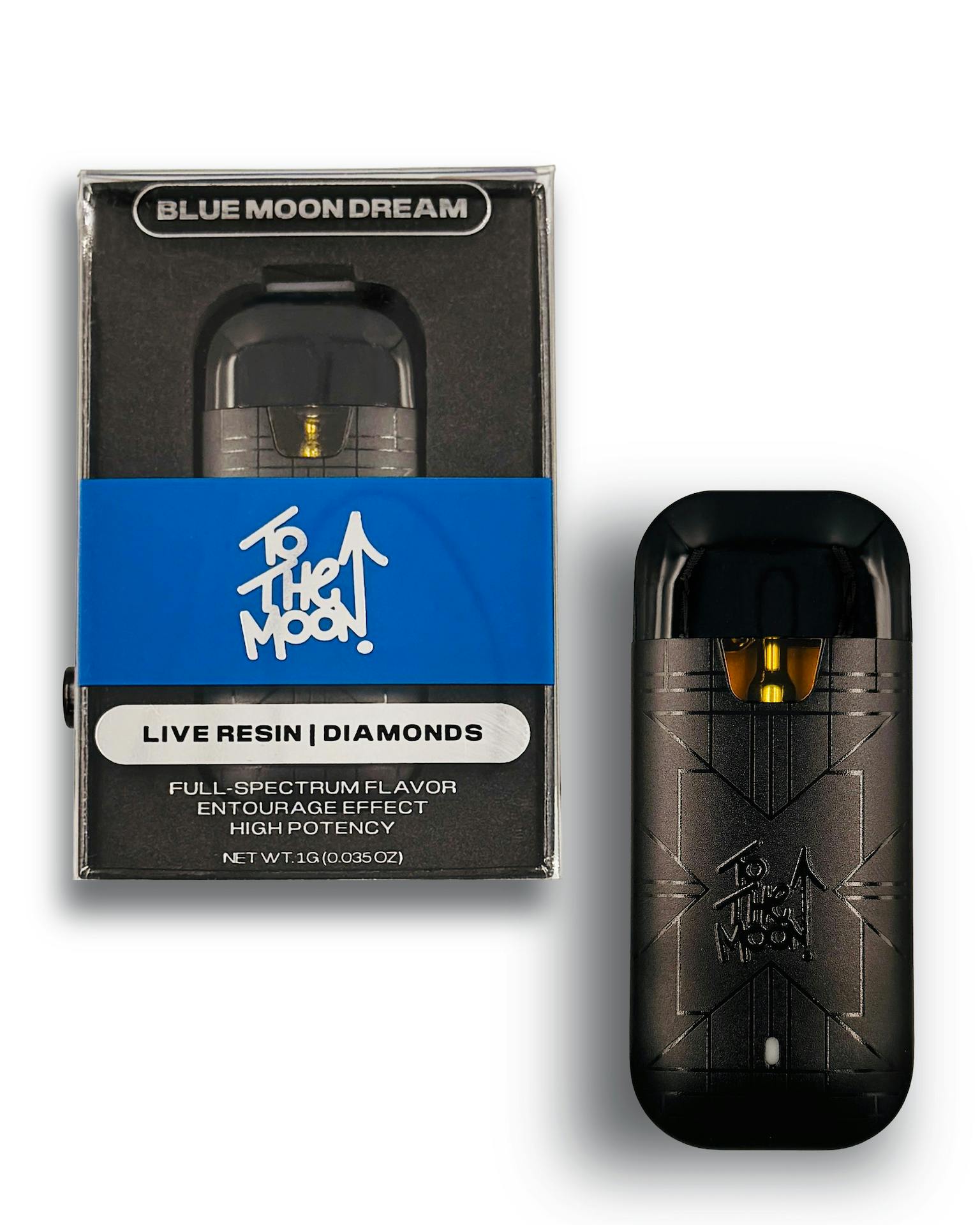 Blue Moon Dream