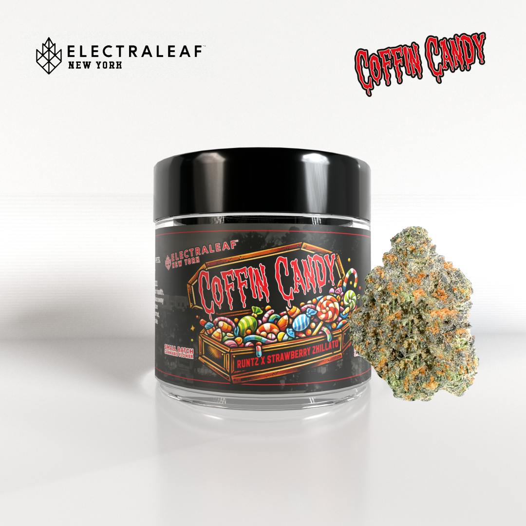 Electraleaf | Coffin Candy | 3.5g