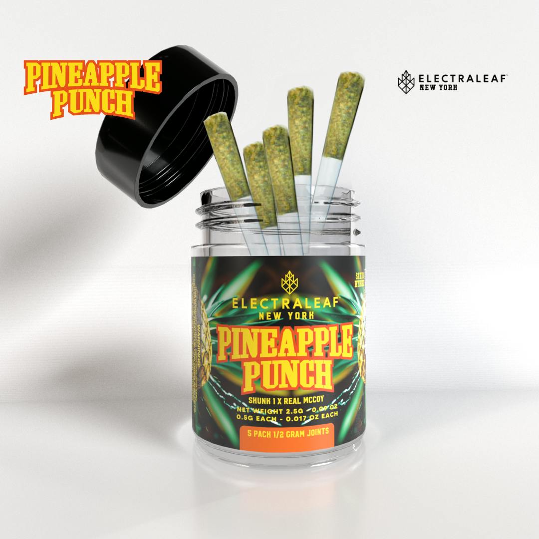 Pineapple Punch