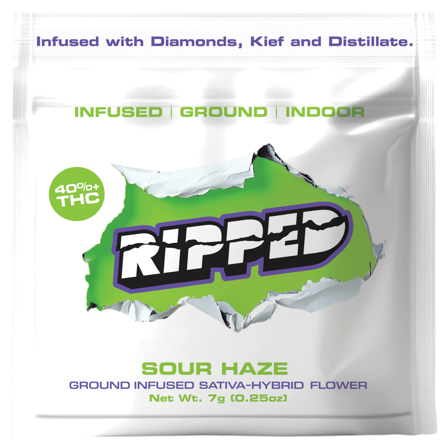 Sour Haze Ground