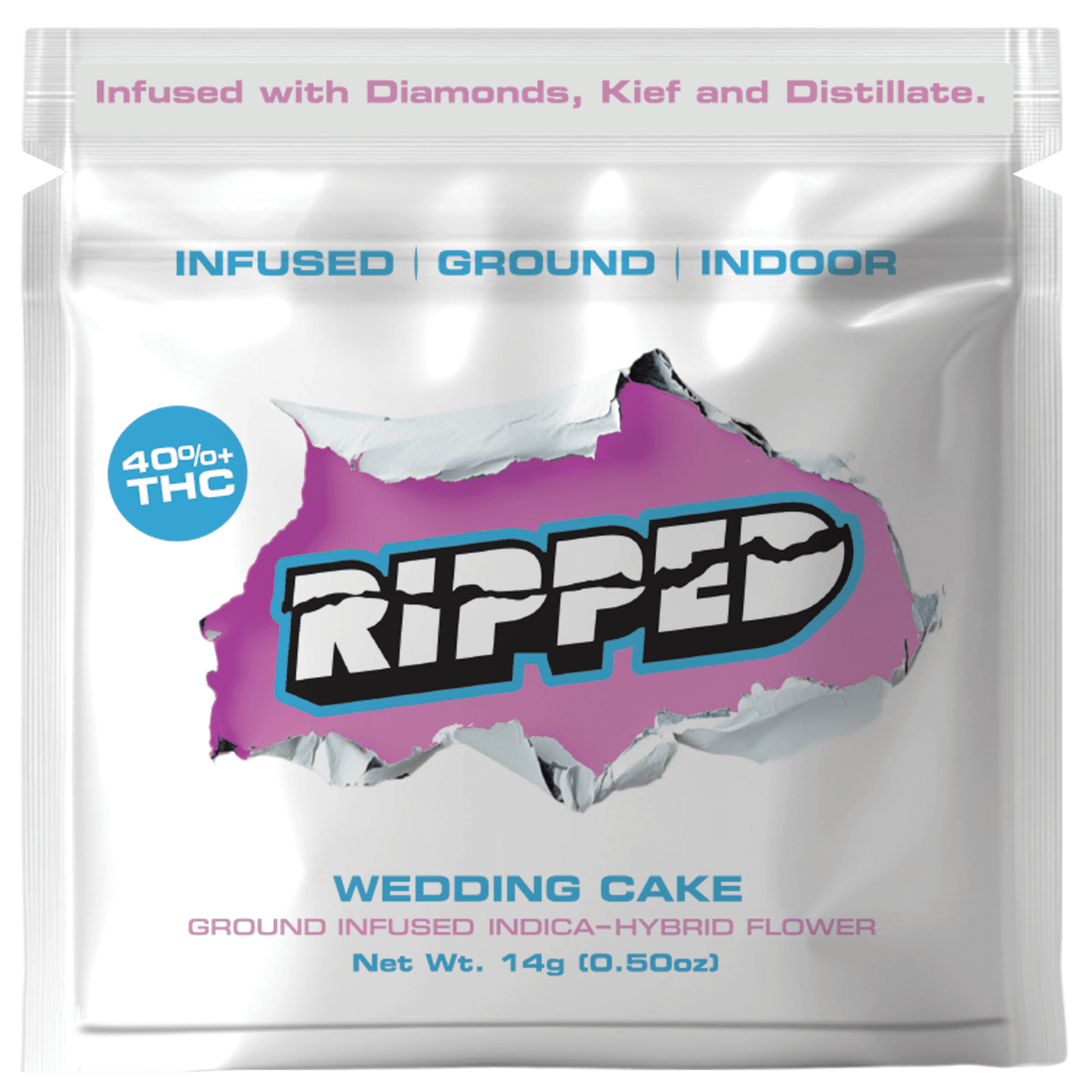 Wedding Cake Ground