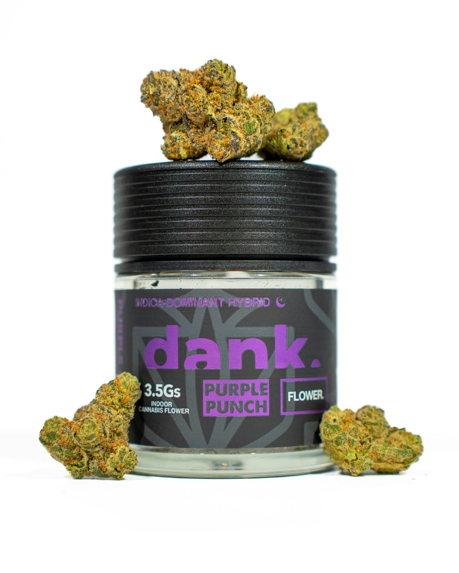 Dank Purple Punch