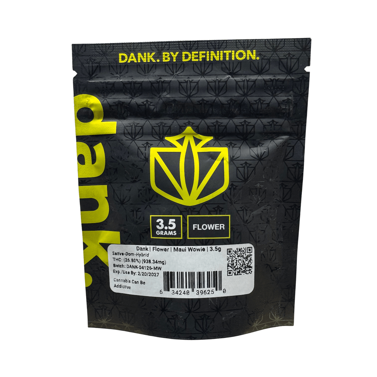 Dank | Maui Wowie | 3.5g