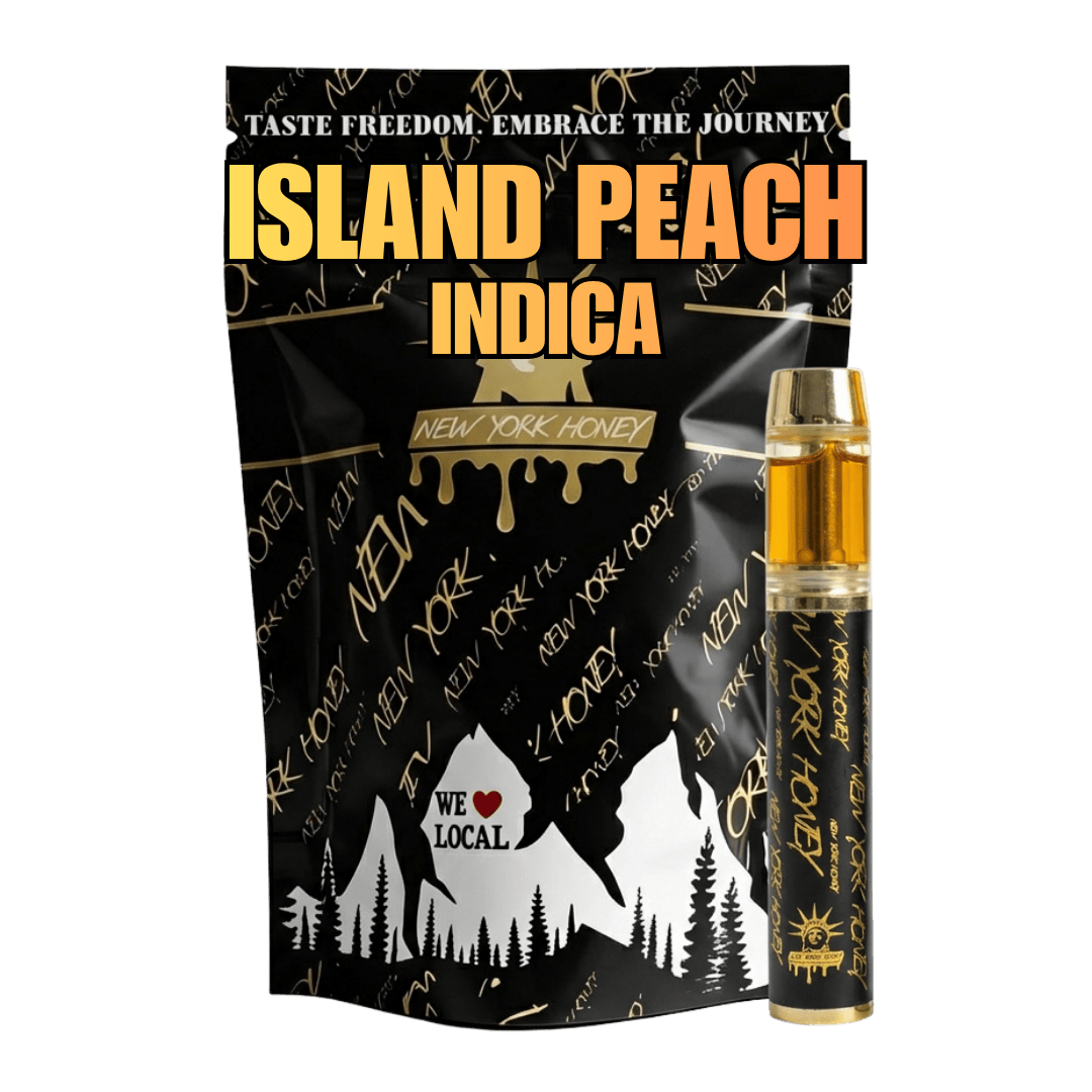 Island Peach Aio