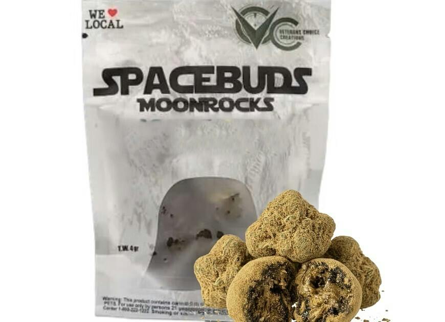 Moonrocks Melon Ball