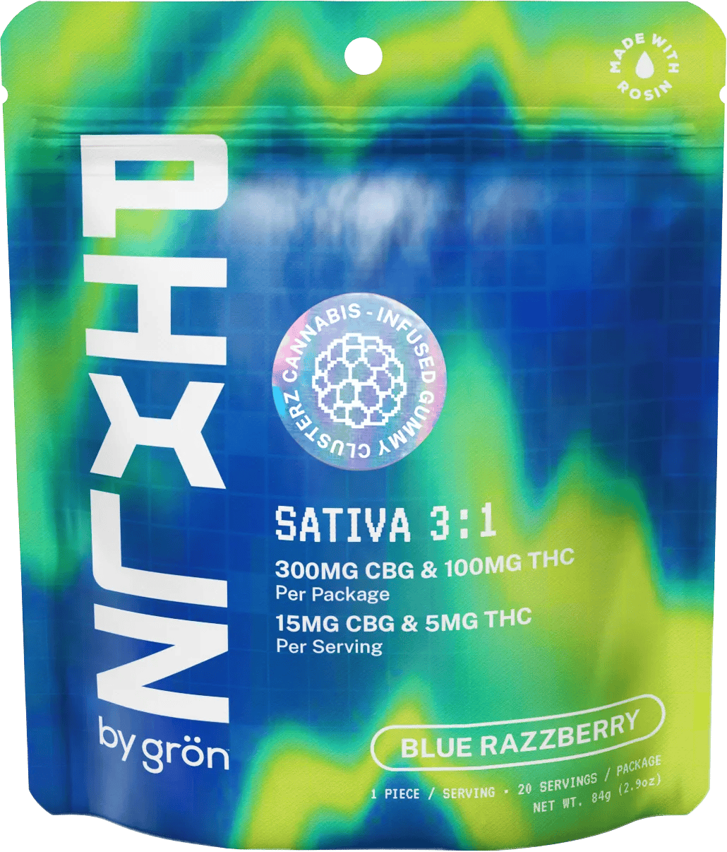 Gr N Pixlz Blue Razzberry