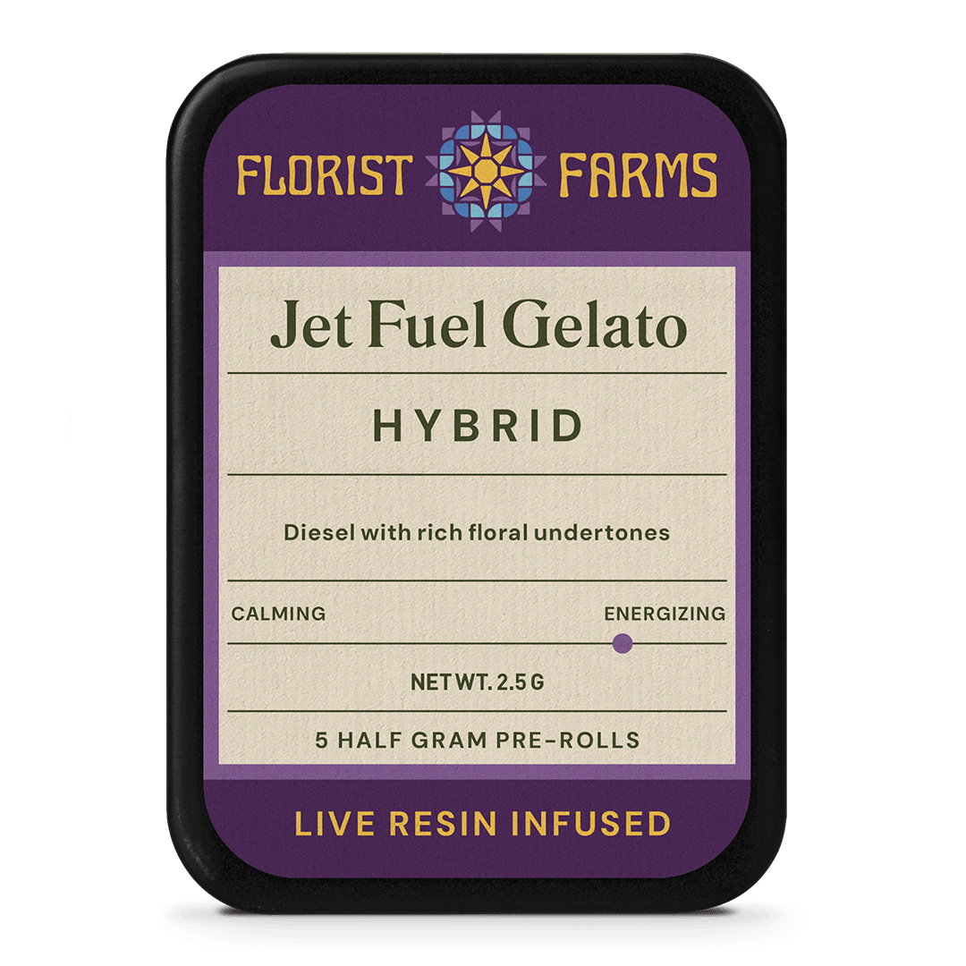 Jet Fuel Gelato