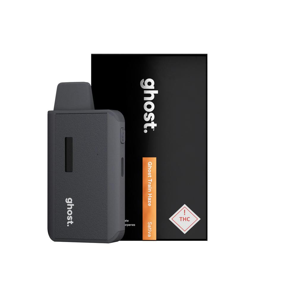 Ghost Train Haze (Distillate)