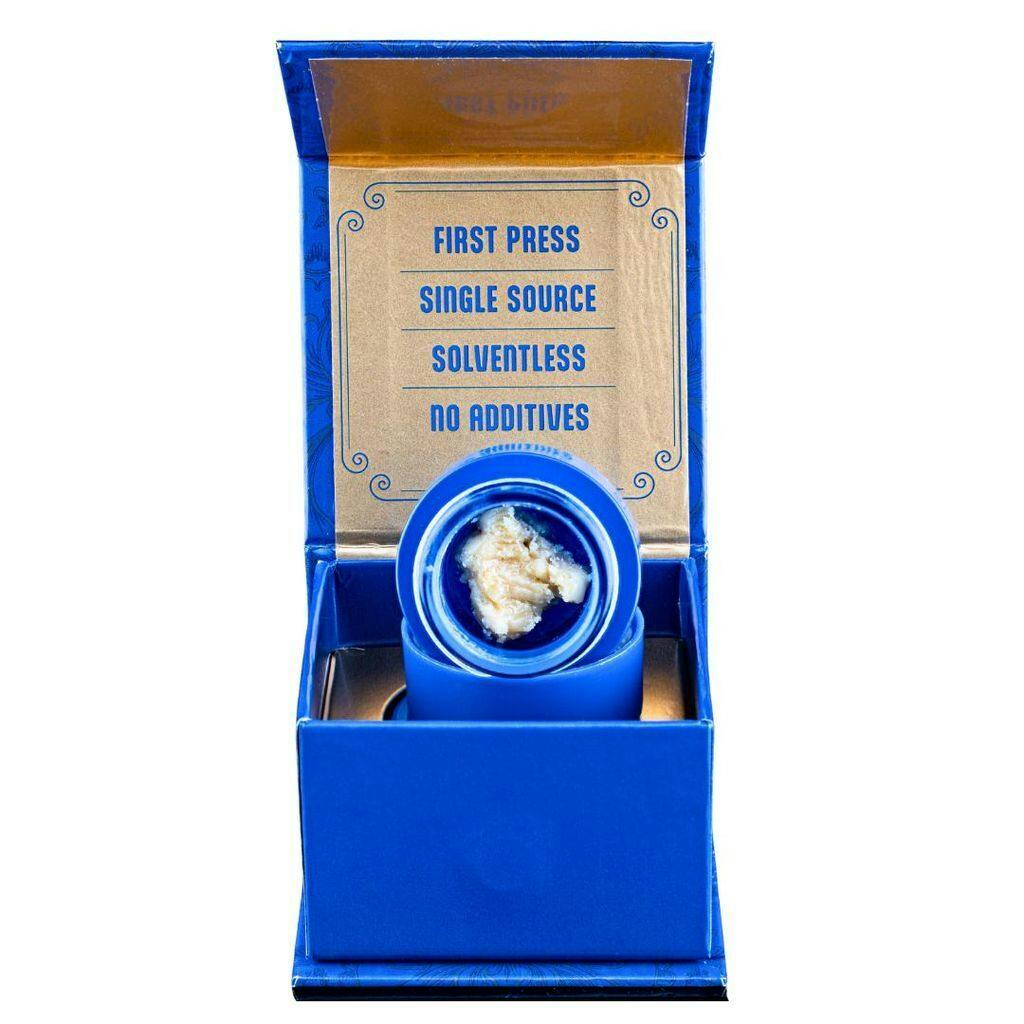 Rosin King Strawberry Cotton Candy Live Rosin 2g