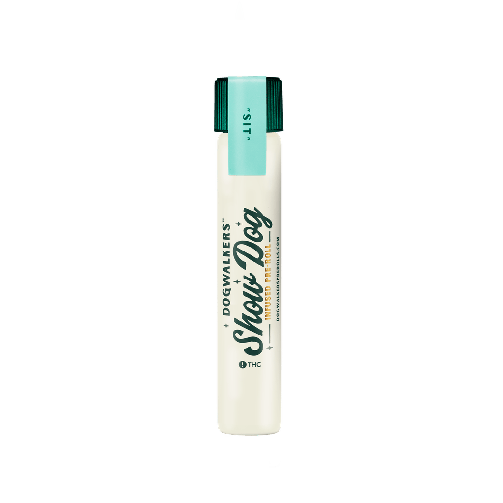 Dogwalkers Animal Face Infused 1g