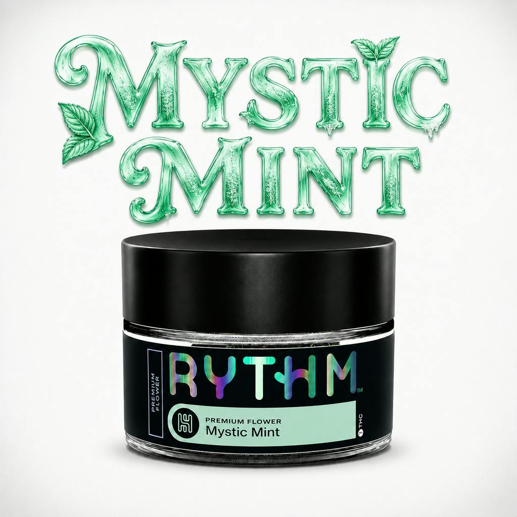 Rythm Mystic Mint 3.5g 3.5g