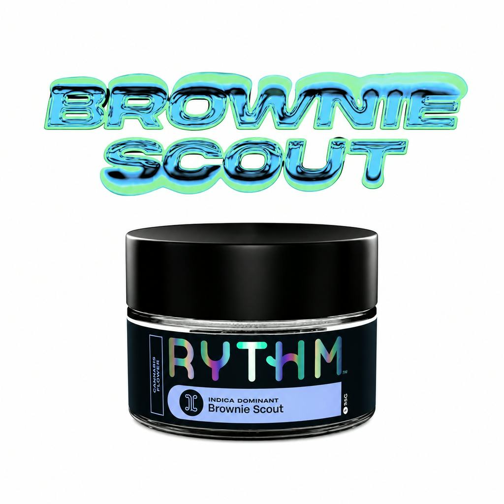 Rythm Brownie Scout Quarter