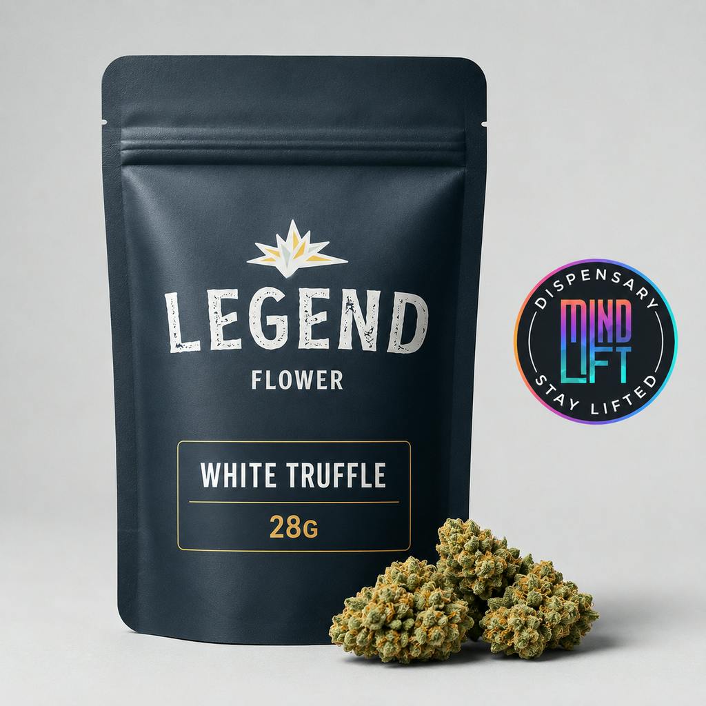 Legend White Truffle 28g Ounce (28G) 28g
